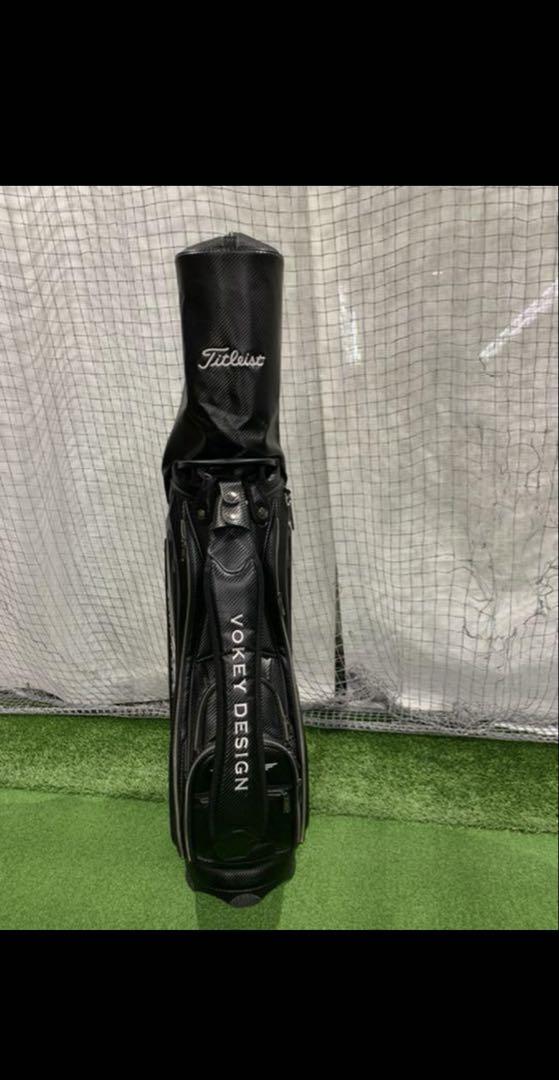 Titleist Vokey Design キャディバッグ - メルカリ