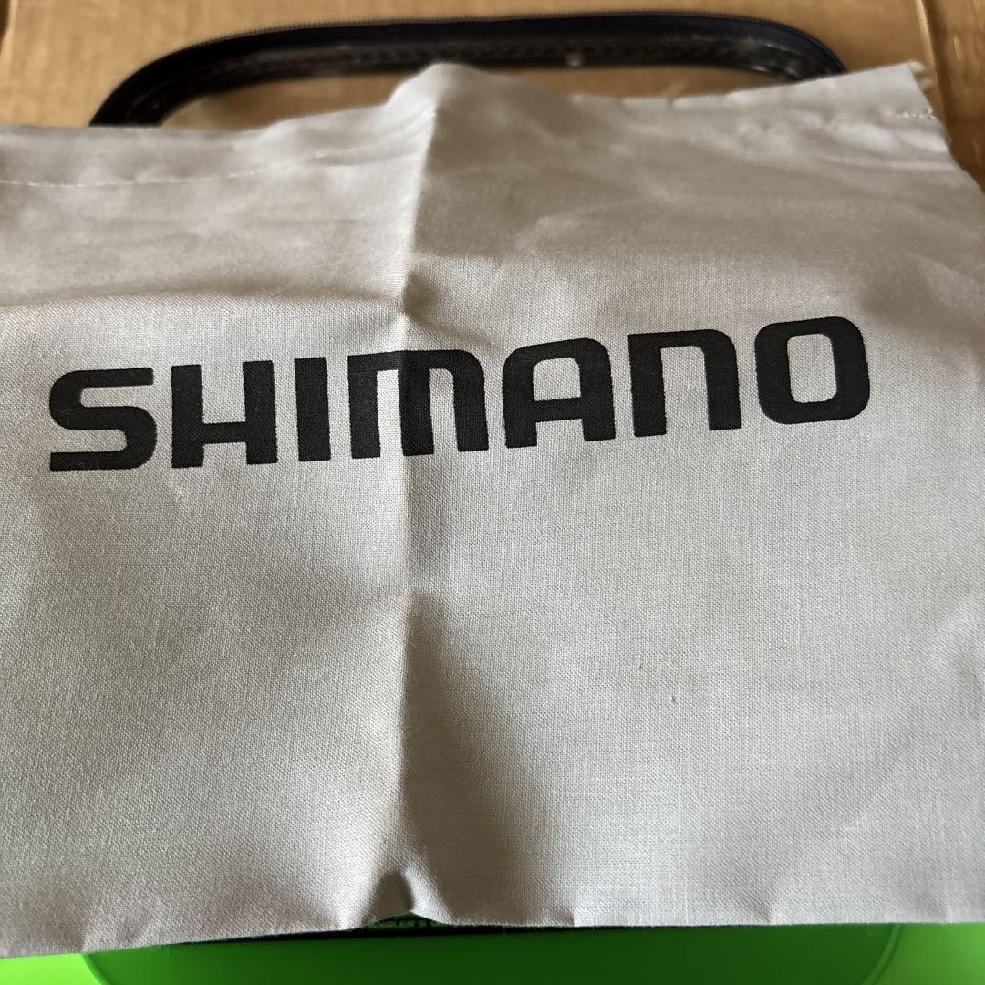 SHIMANO Daiwa リール　バッカン