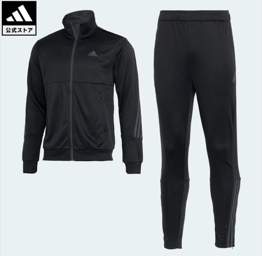 新品 ブラック HI5401 ADIDAS アディダス 上下セット KC613 - メルカリ