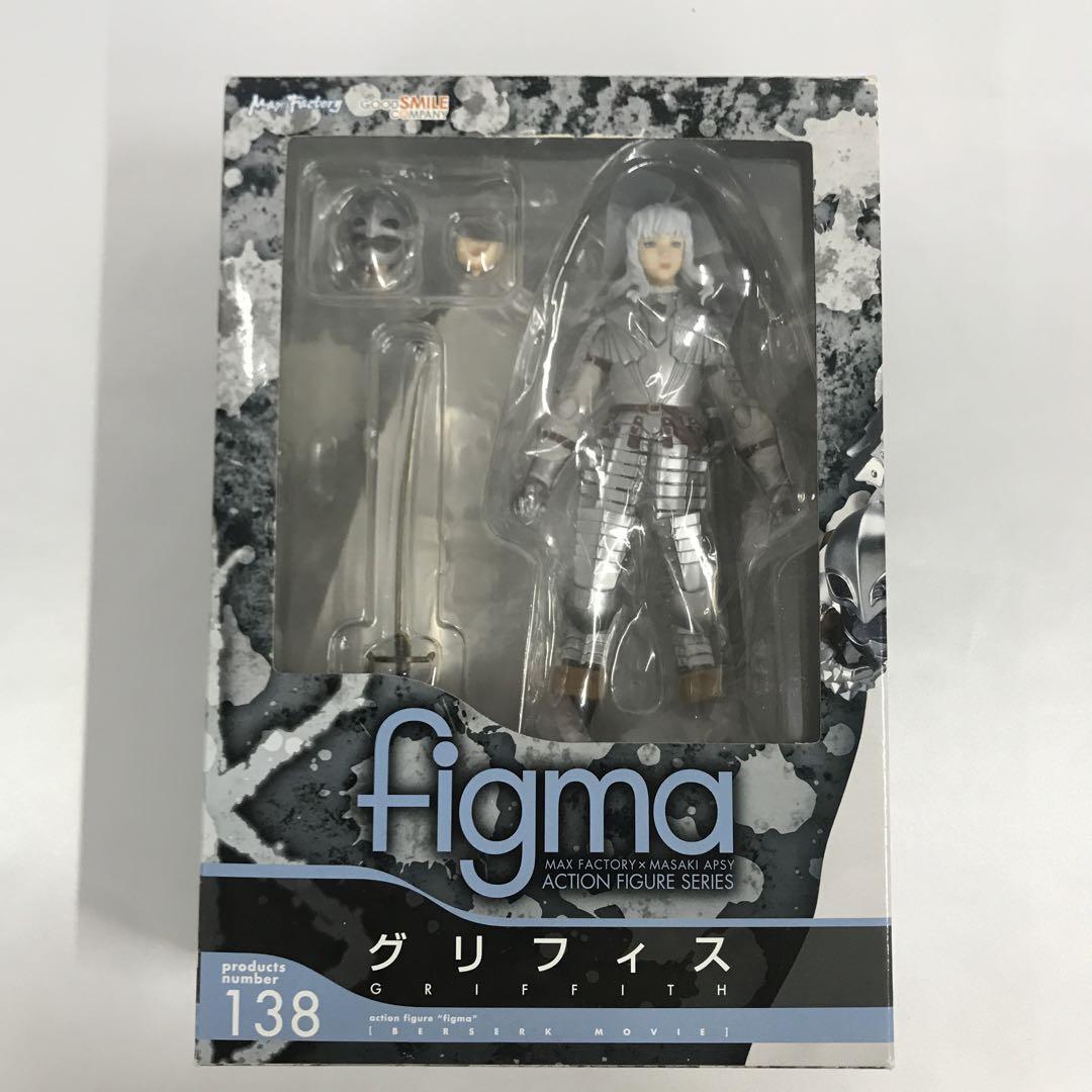 figma グリフィス 「ベルセルク」