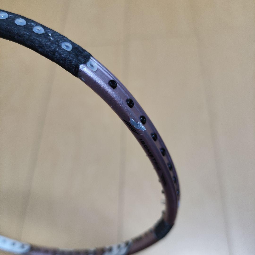 YONEX　デュオラ6　シャインピンク　4UG5