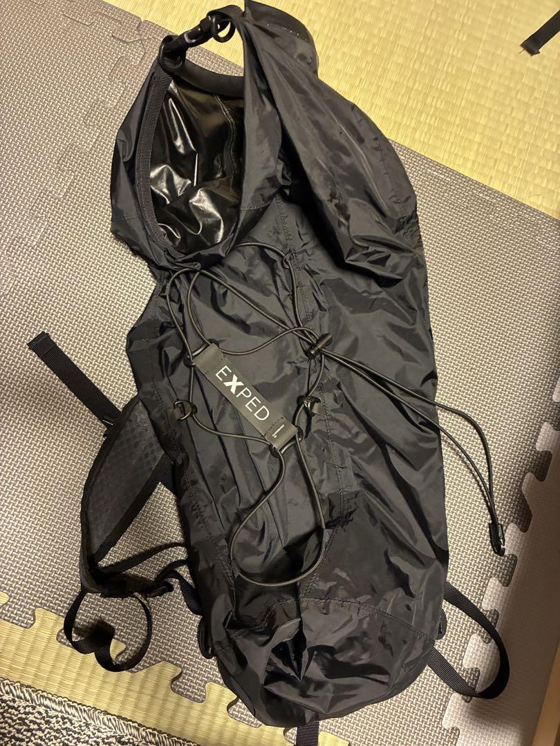 【新品未使用】EXPED エクスペドCROUDBURST25
