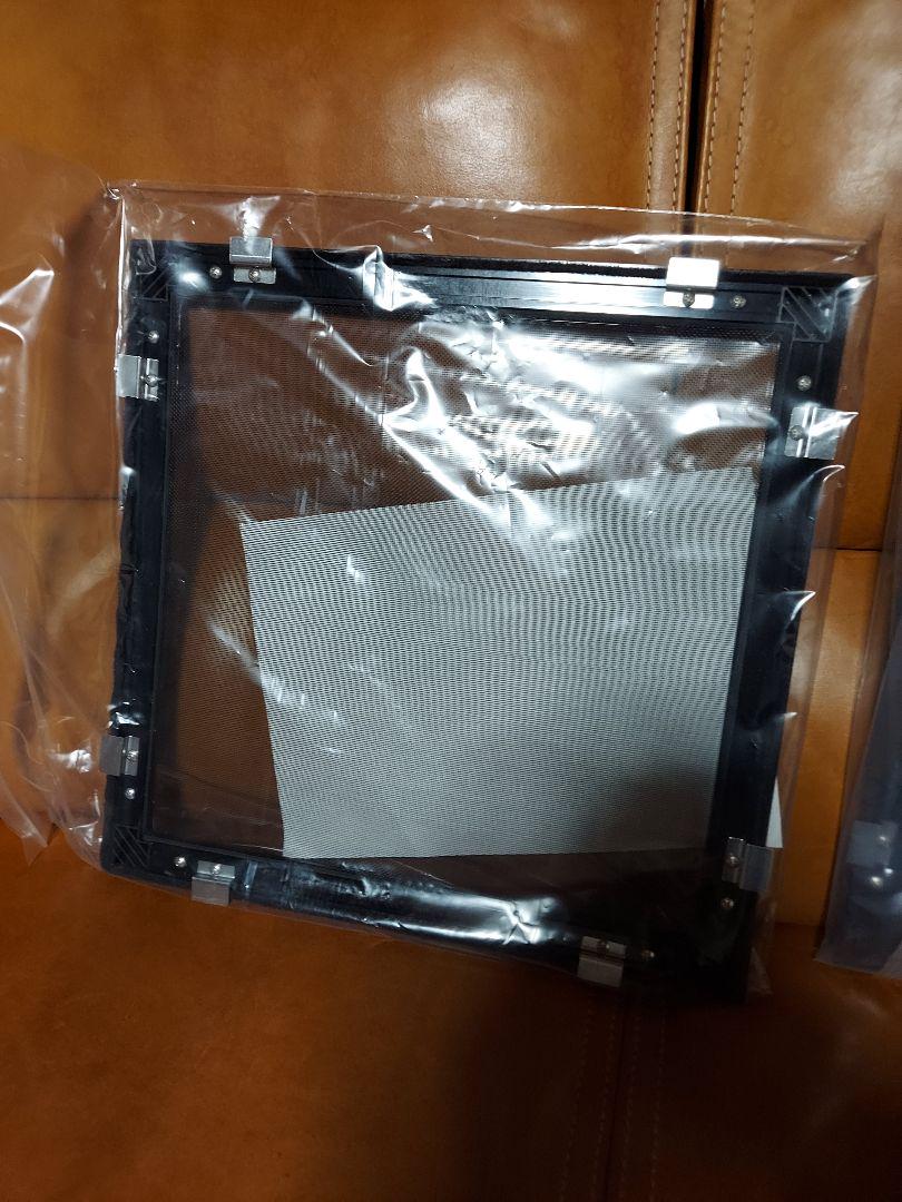 【新品】ハイエース 小窓 網戸 2枚セット 200系 4型～8型用 あみ戸