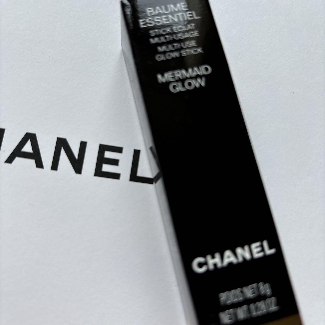 CHANEL ボーム エサンシエル マーメイドグロウ
