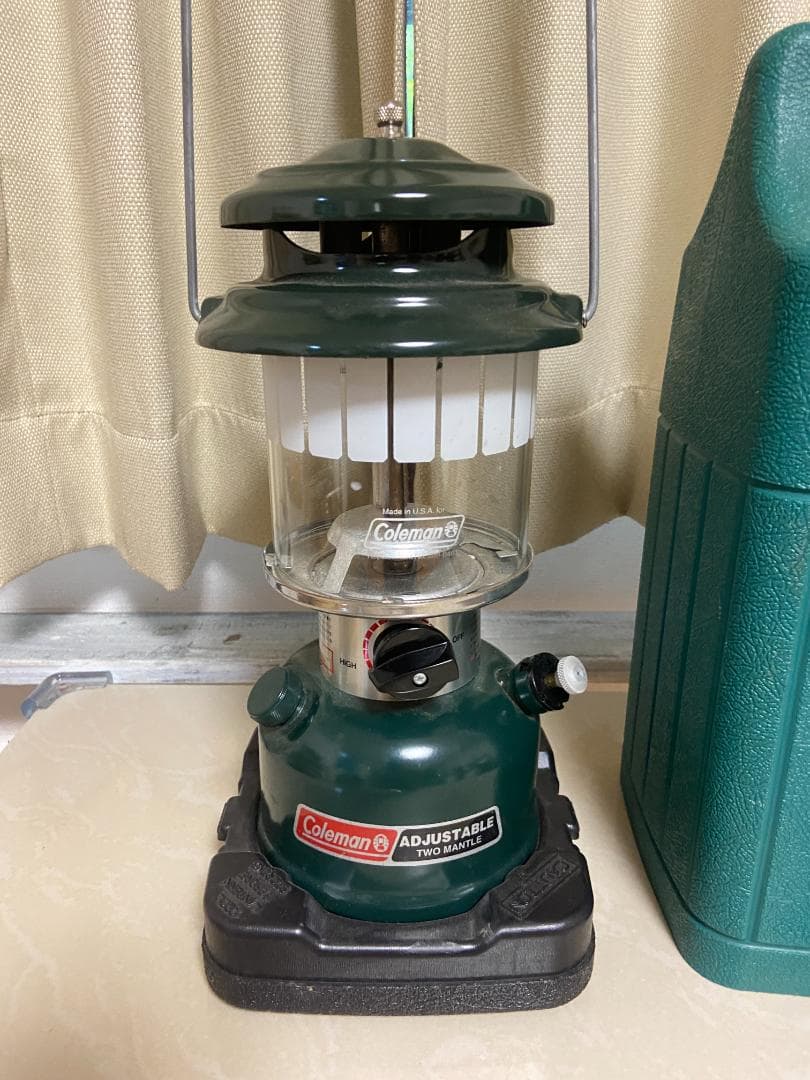 コールマン　ランタン