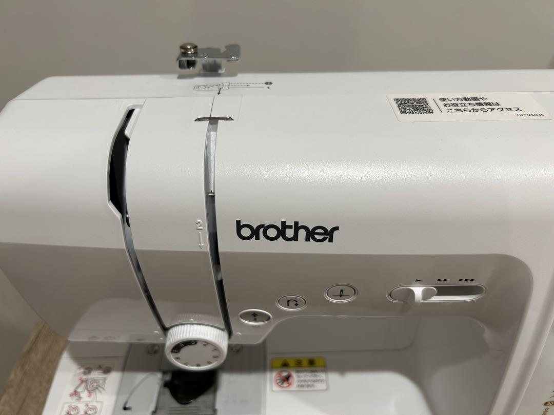 brother コンピューターミシン CPN3001