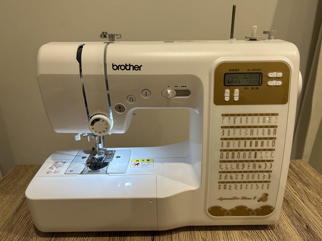 brother コンピューターミシン CPN3001