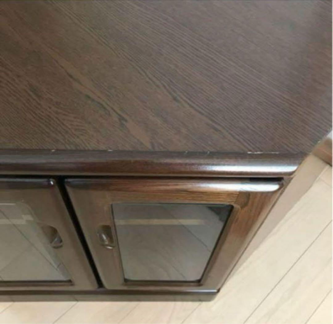 木製、収納ラック、コーナーラック　趣味の物を収納したり、上に飾ったり