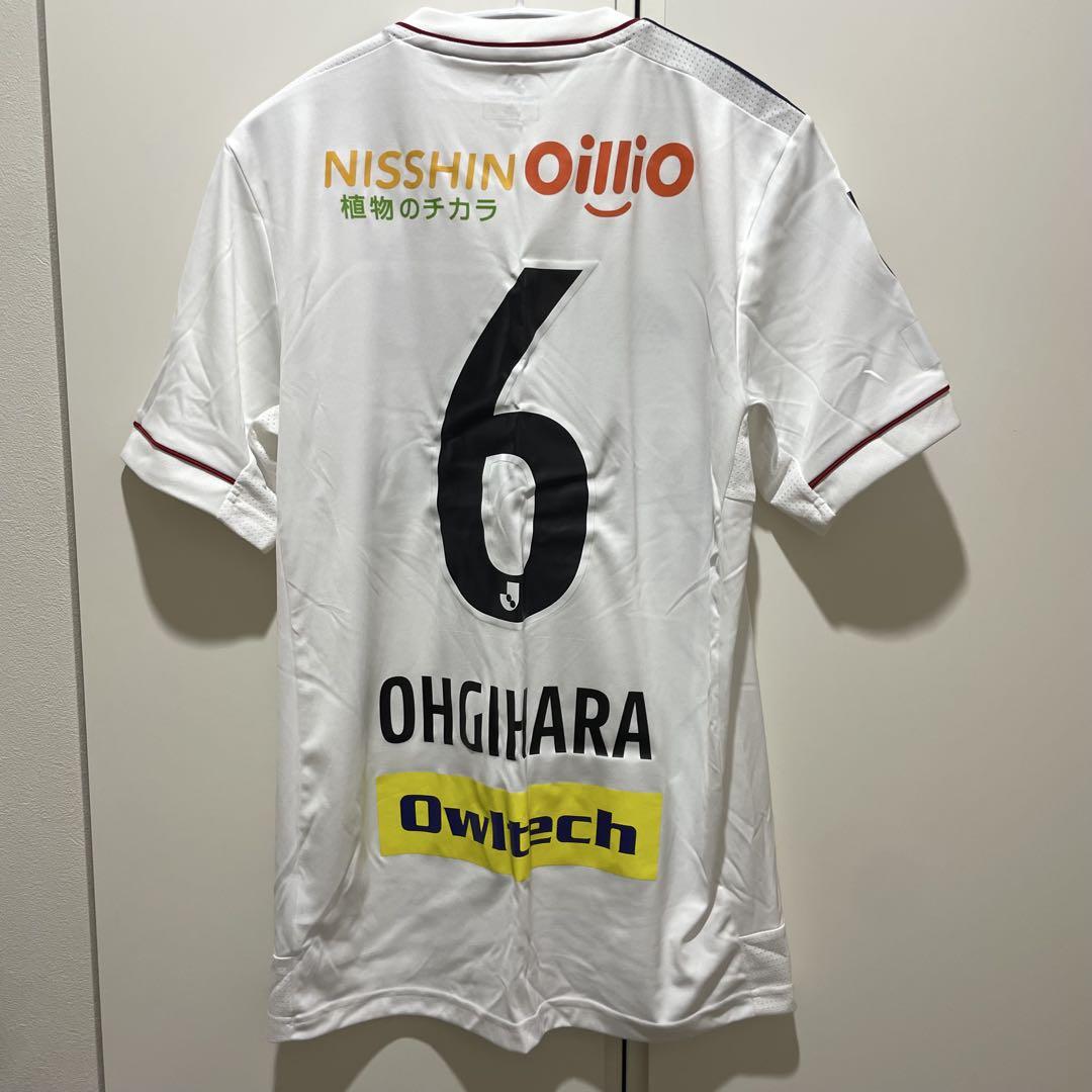 扇原貴宏 横浜F・マリノス ユニフォーム アウェイ アウェー away 2021