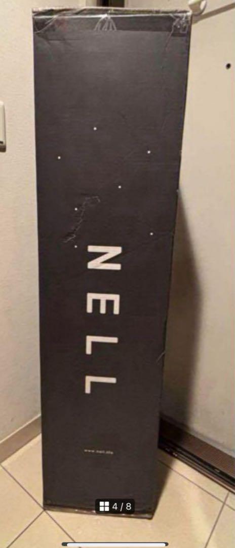 新品未開封　NELL マットレス　シングル