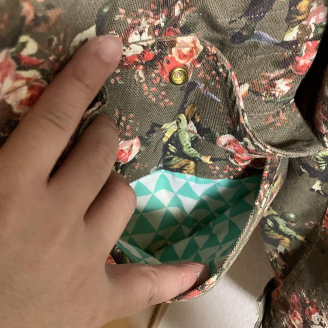 ジャケット MCM