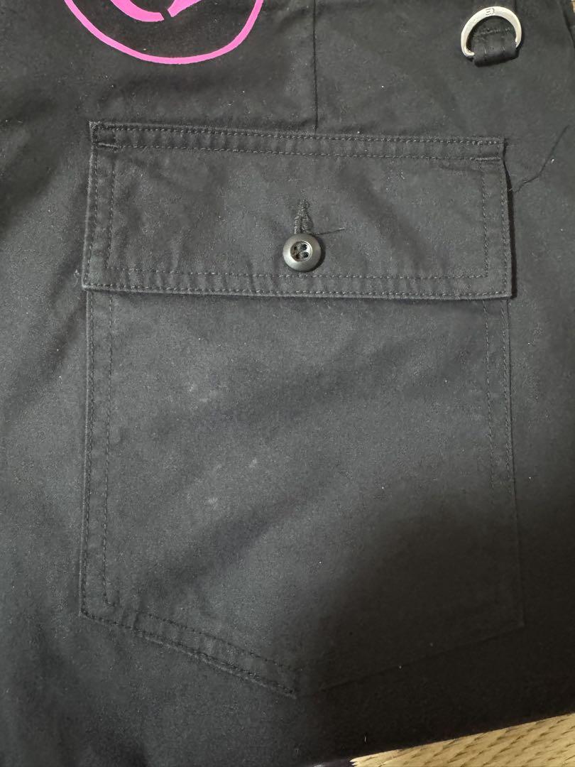 パンツ uniform experiment TAPERED FATIGUE PANTS