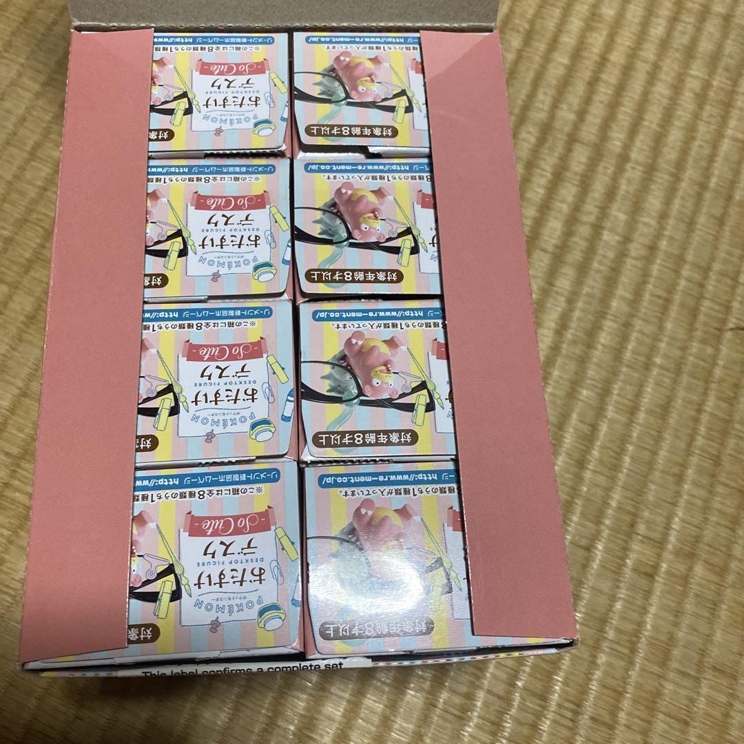 ポケモンお助けデスク　コンプリートセット
