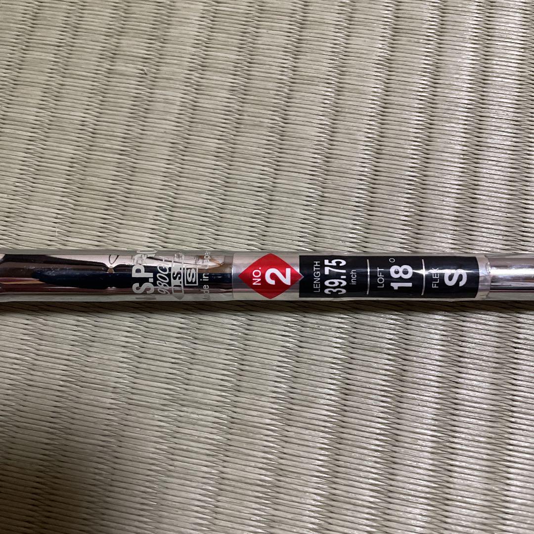 人気SALESALE スリクソン 2番ユーティリティ Tw5BV-m54238455856 超歓迎安い