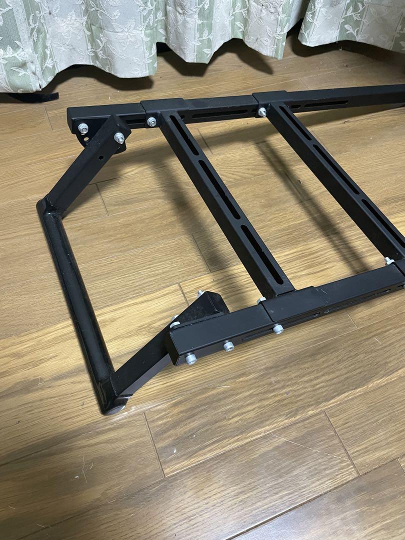 ストラッセ　折りたたみレーシングコックピット