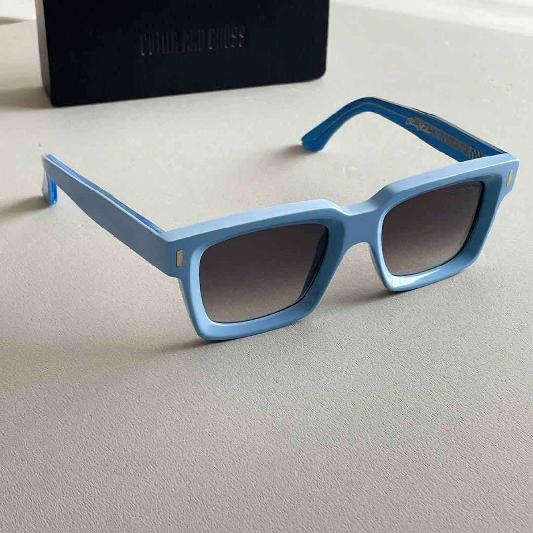 CUTLER AND GROSS カトラー&グロス CGSN1386 サングラス