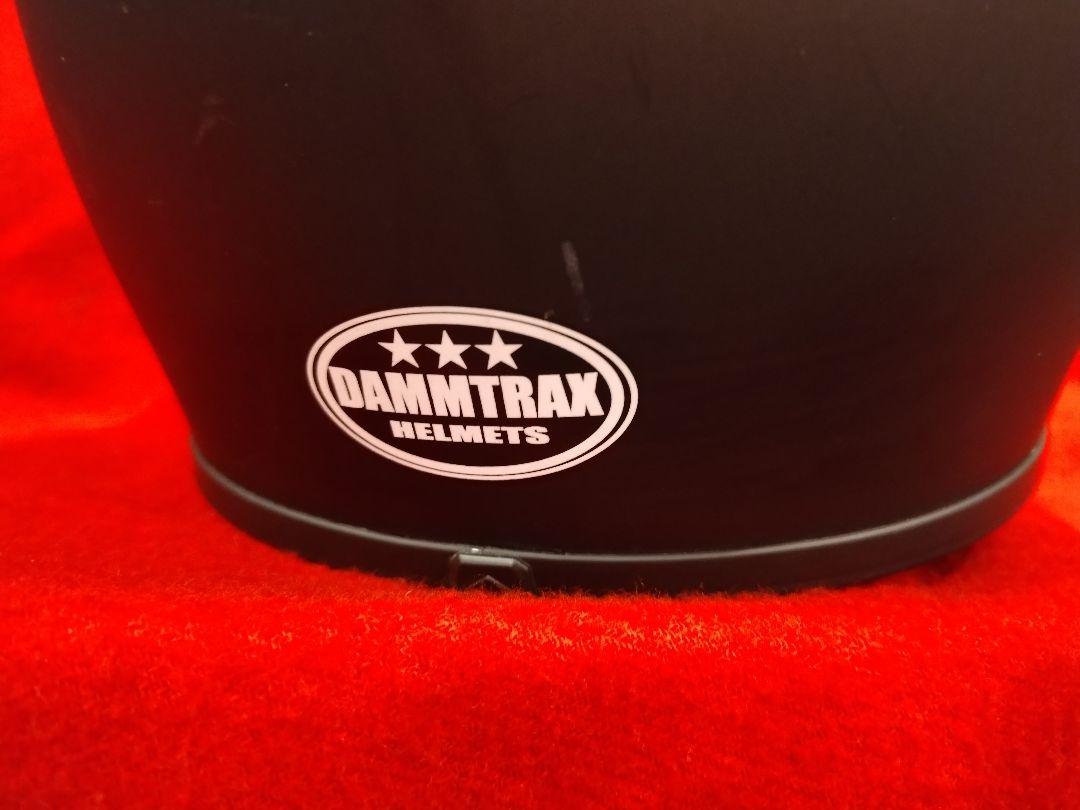 DAMMTRAX HELMETS ダムトラックス
