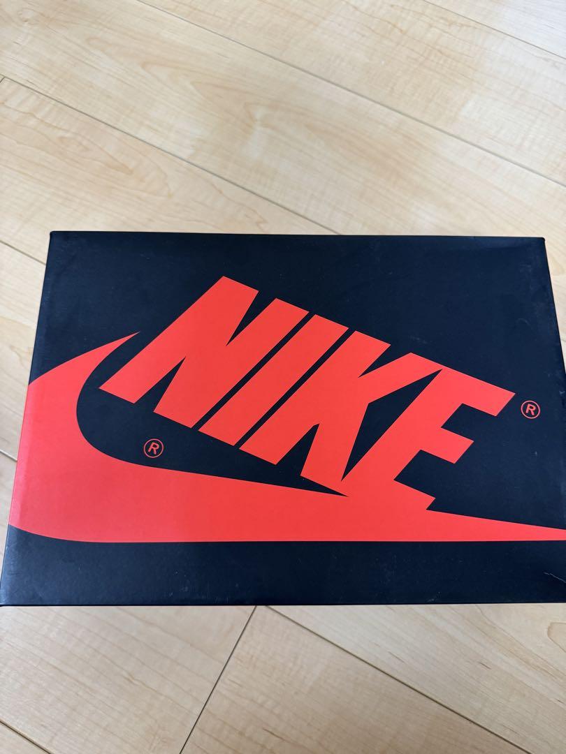 AIR JORDAN 1 LOW OG black toe つま黒