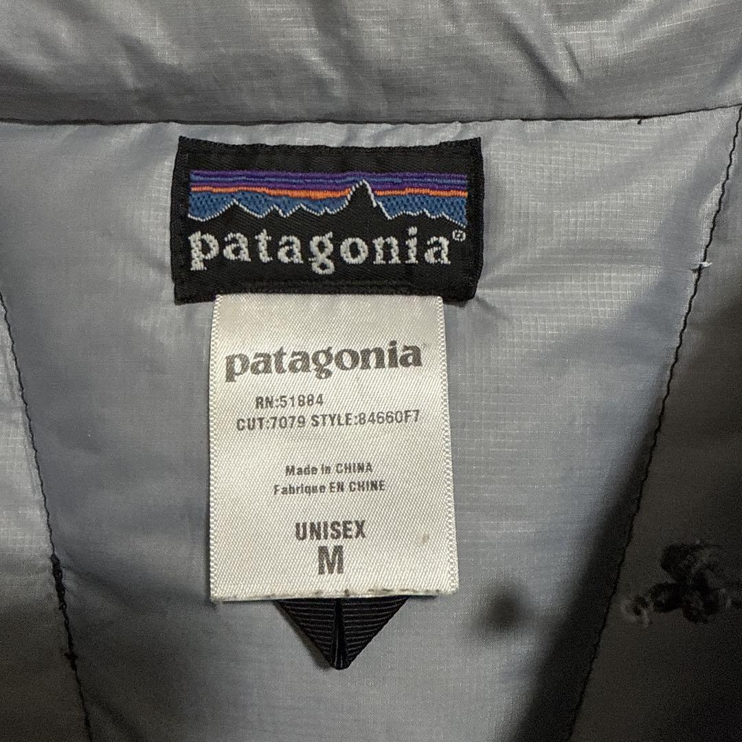 patagonia ダウンジャケット　84660F7