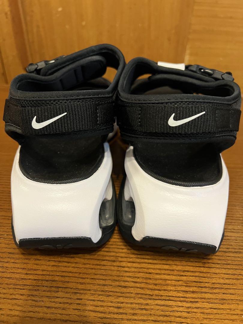 美品　NIKE ナイキ　エアマックスソル　サンダル　ブラック　28cm
