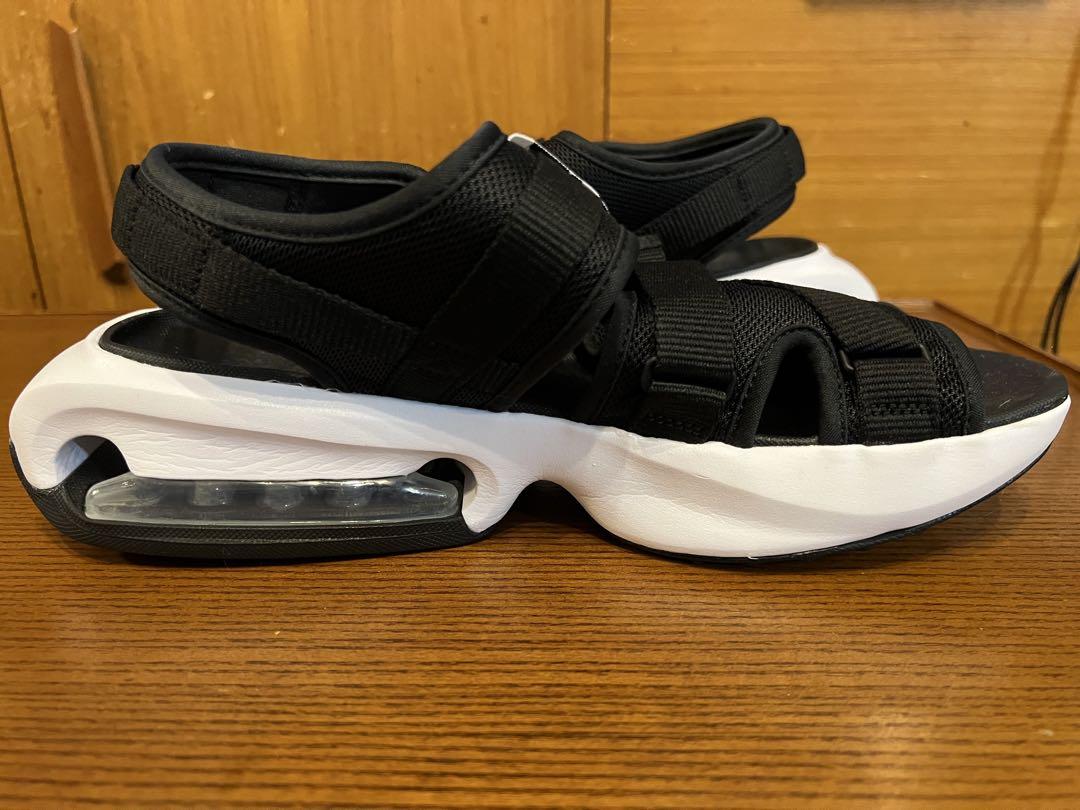 美品　NIKE ナイキ　エアマックスソル　サンダル　ブラック　28cm
