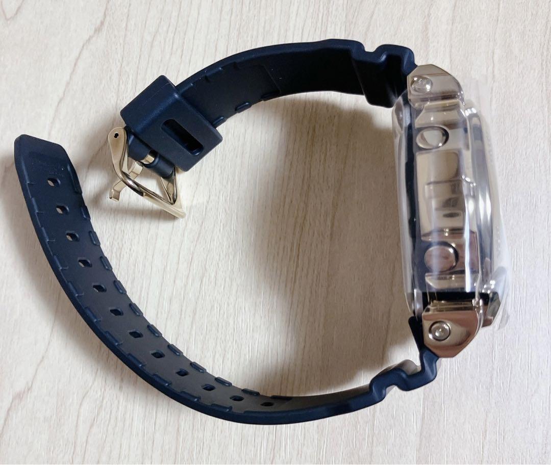 【限定モデル】CASIO　G-SHOCK　達磨　GM-6900GDA-9JR