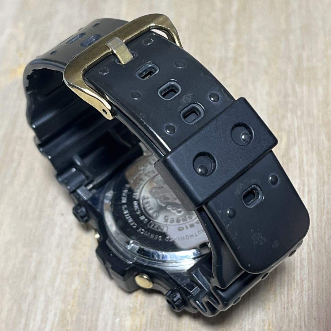 【初代フロッグマン可動／良品】G-SHOCK DW-6300 ヴィンテージ