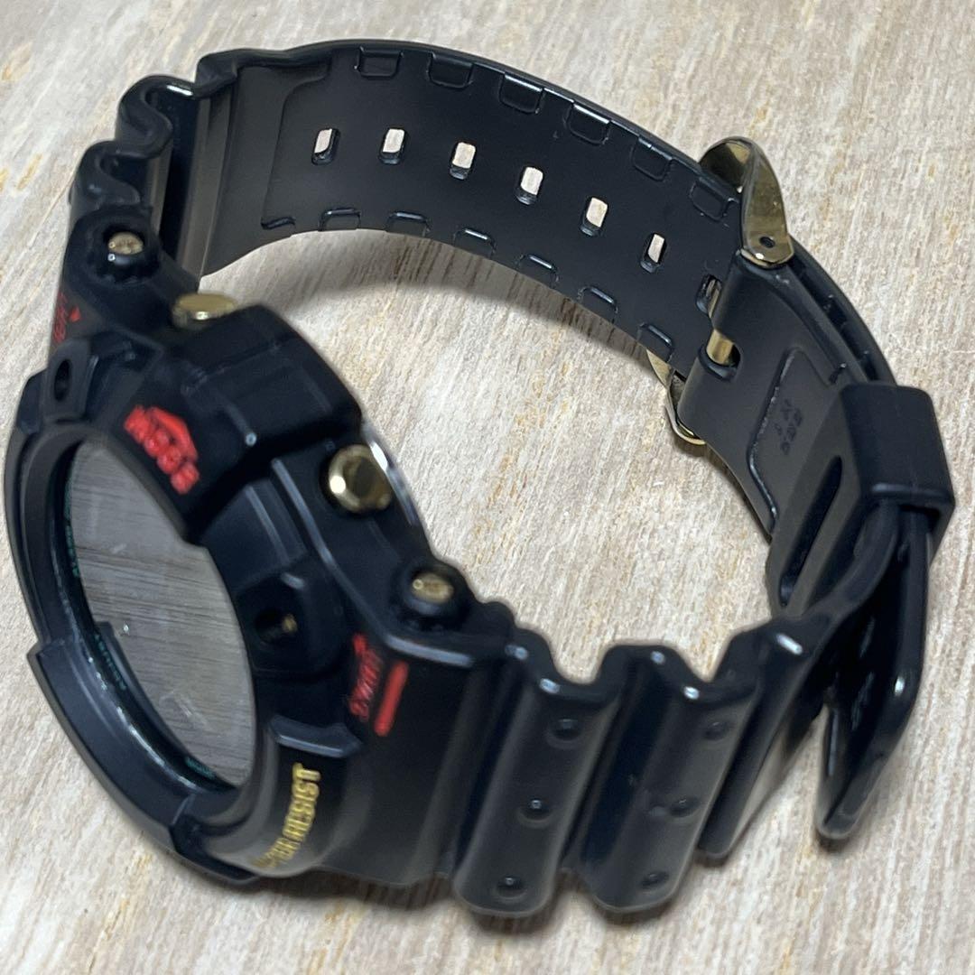 【初代フロッグマン可動／良品】G-SHOCK DW-6300 ヴィンテージ