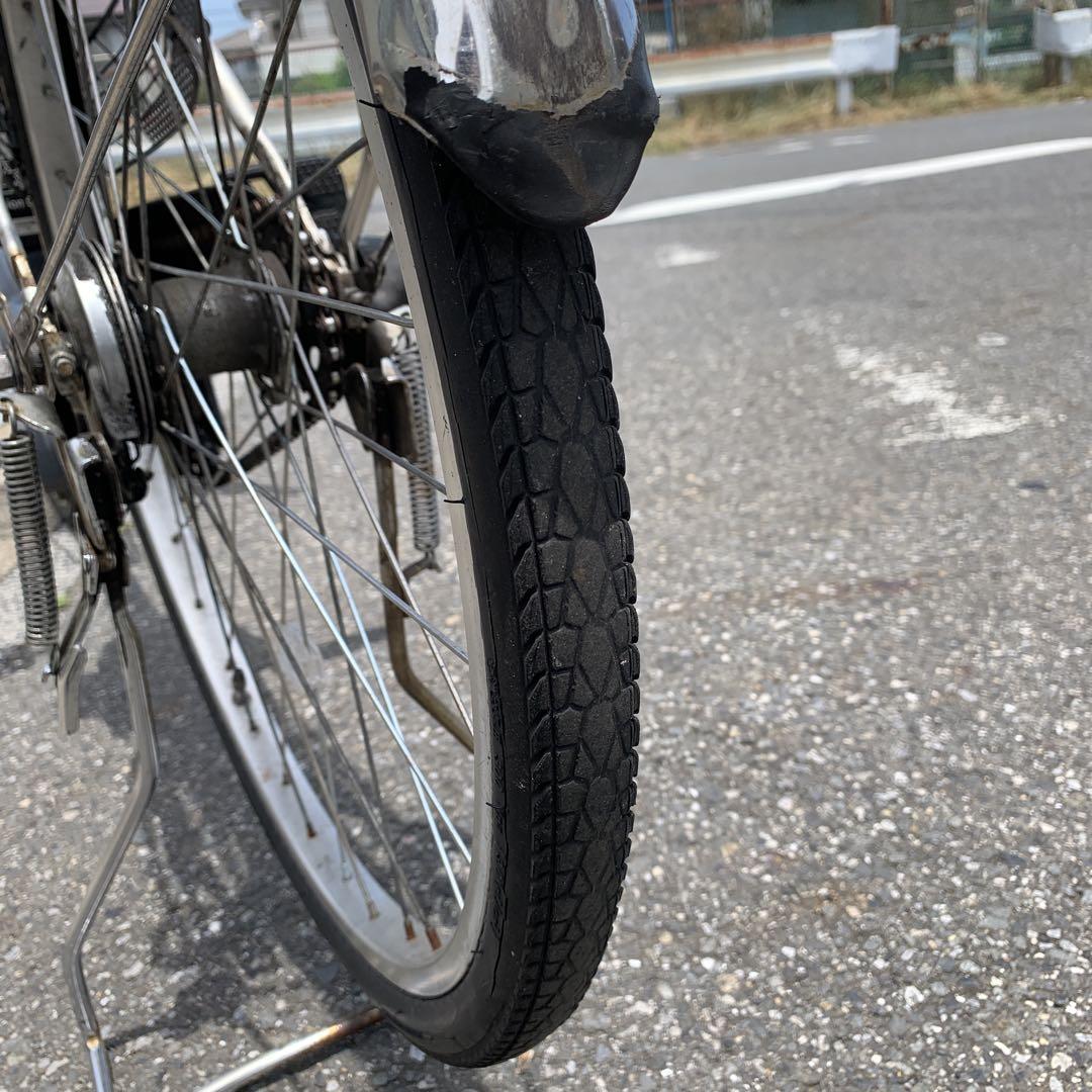 ［534］送料無料 パナソニック ビビ TX 電動自転車　充電器付き