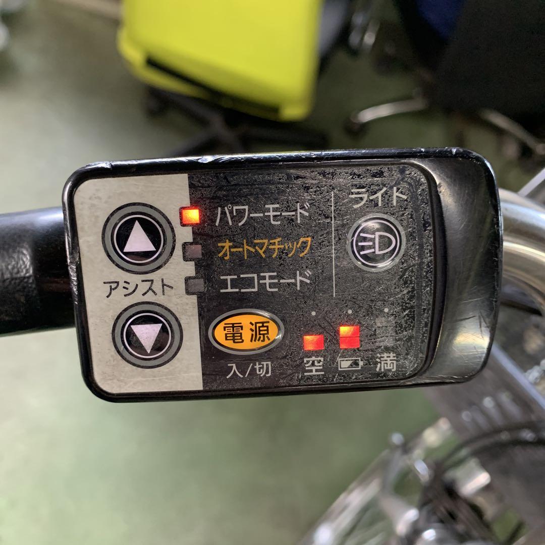 ［534］送料無料 パナソニック ビビ TX 電動自転車　充電器付き
