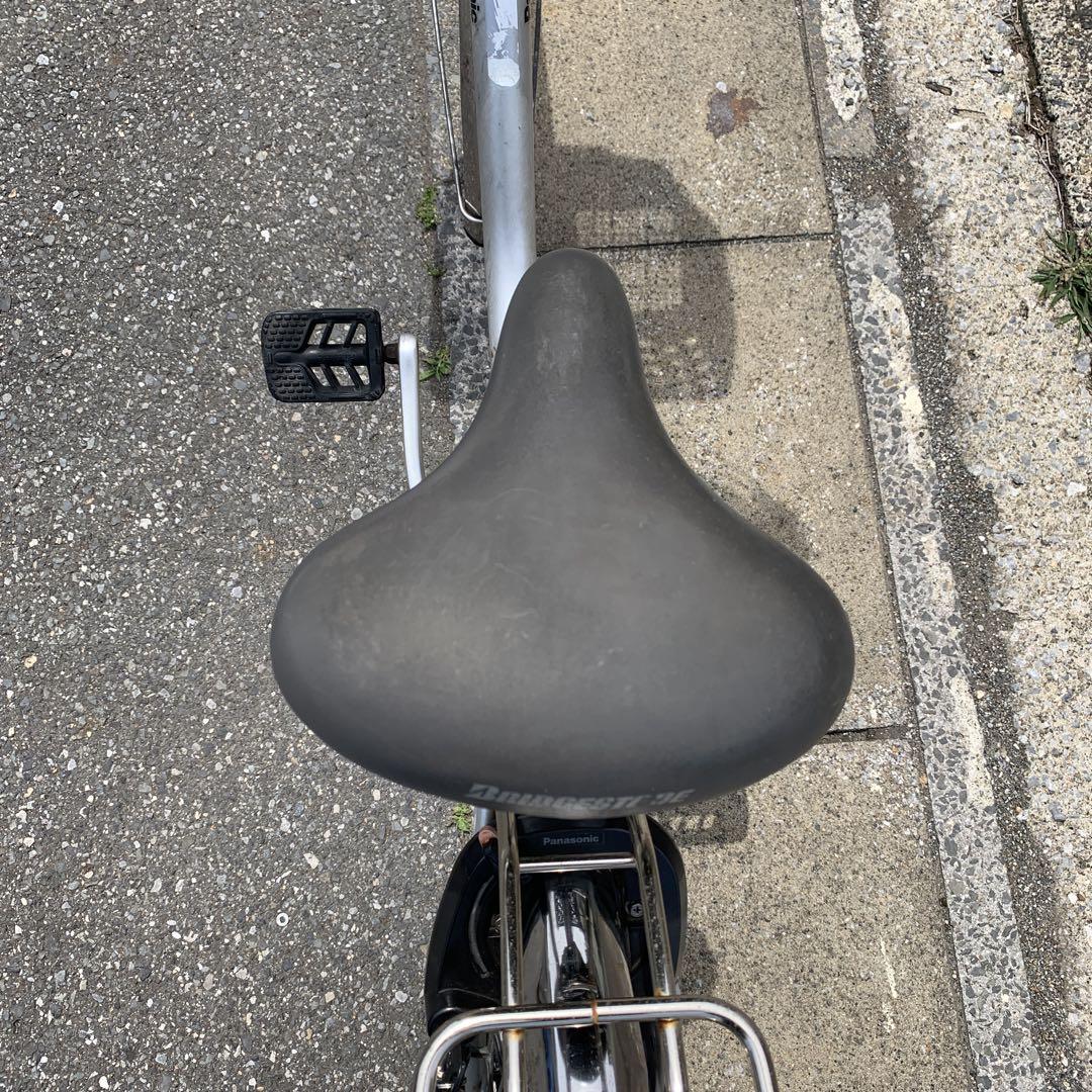 ［534］送料無料 パナソニック ビビ TX 電動自転車　充電器付き