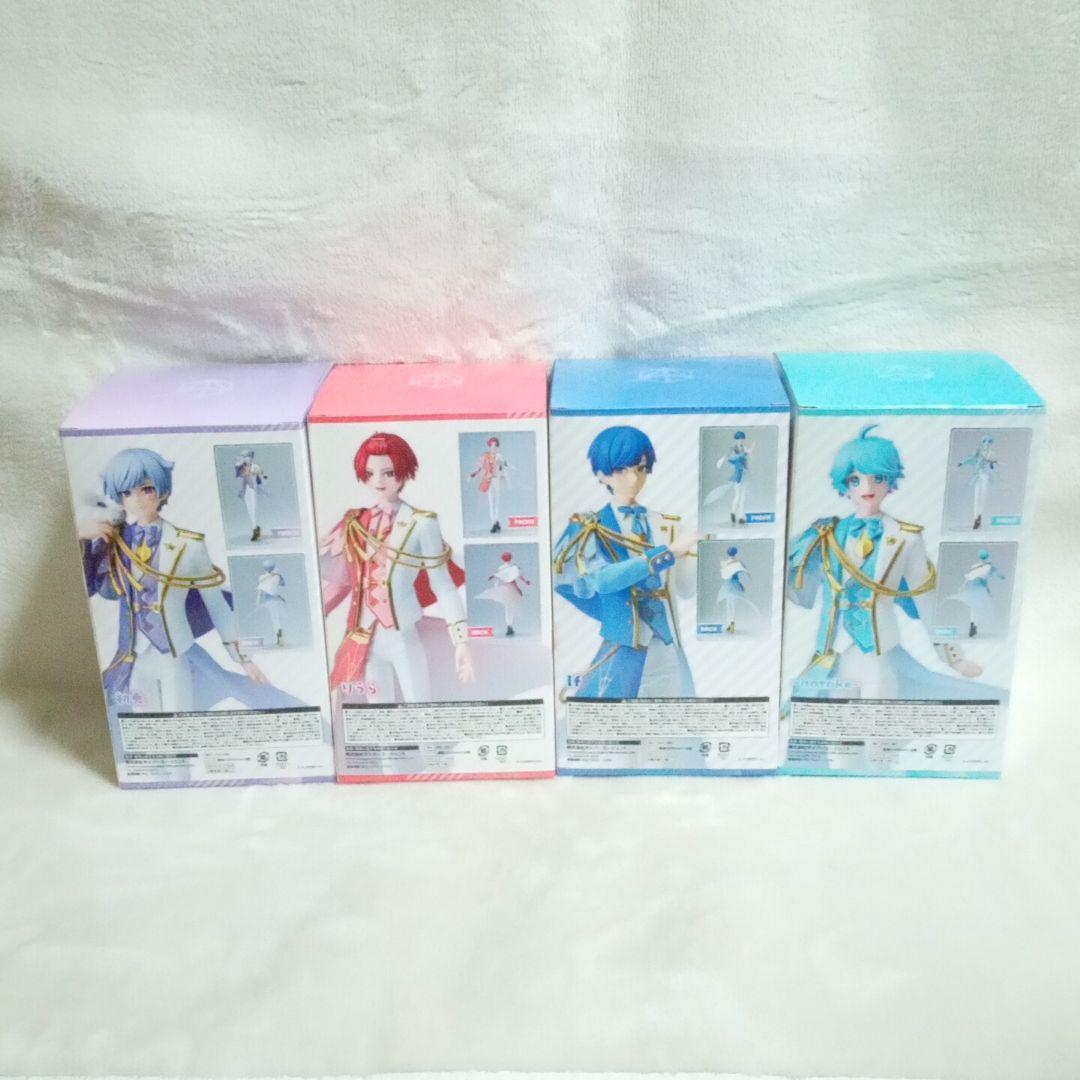 新品・未開封】いれいす A賞 フィギュア 初兎 りうら いふ ほ