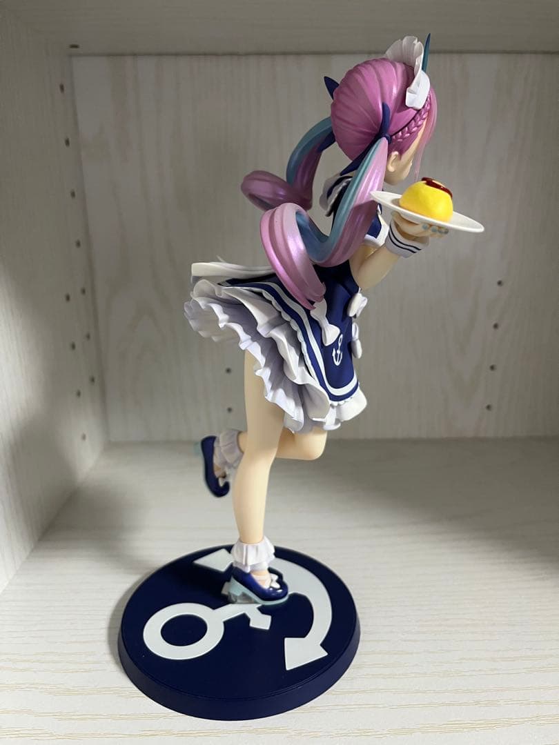 ホロライブ 湊あくあ フィギュア コトブキヤ ホロライブ 湊あくあ フィギュア コトブキヤ