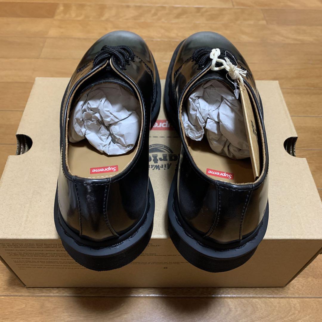 Supreme dr marten us7 25cm