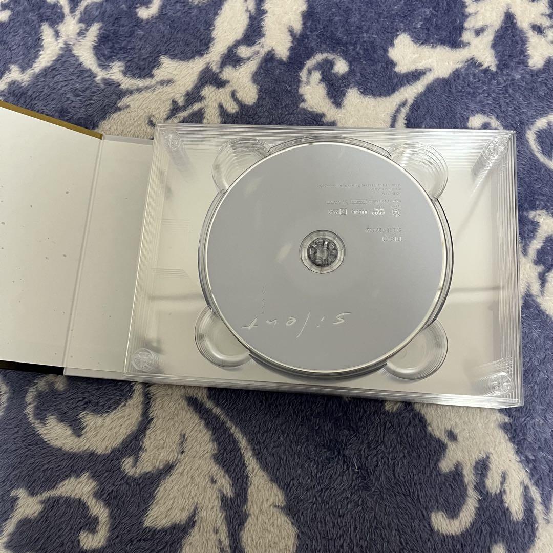 目黒蓮　silent DVD