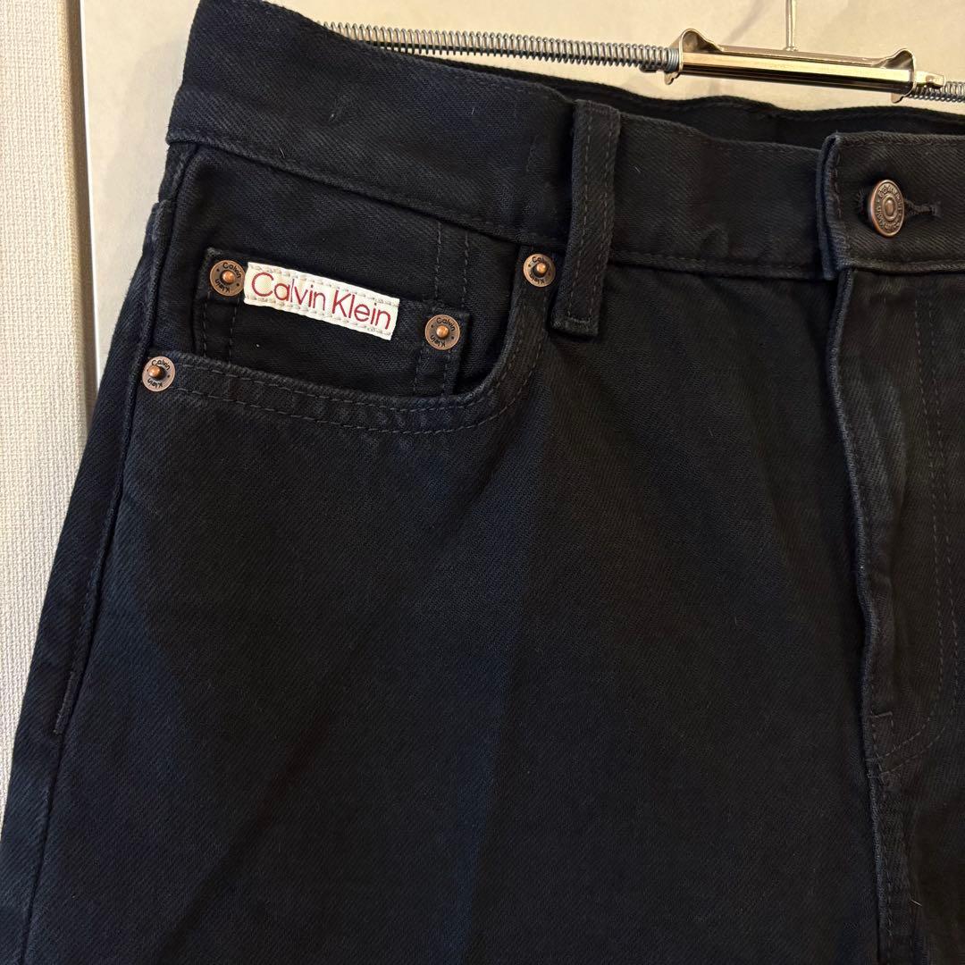 Low Rise Baggy Jeans 24 ブラック