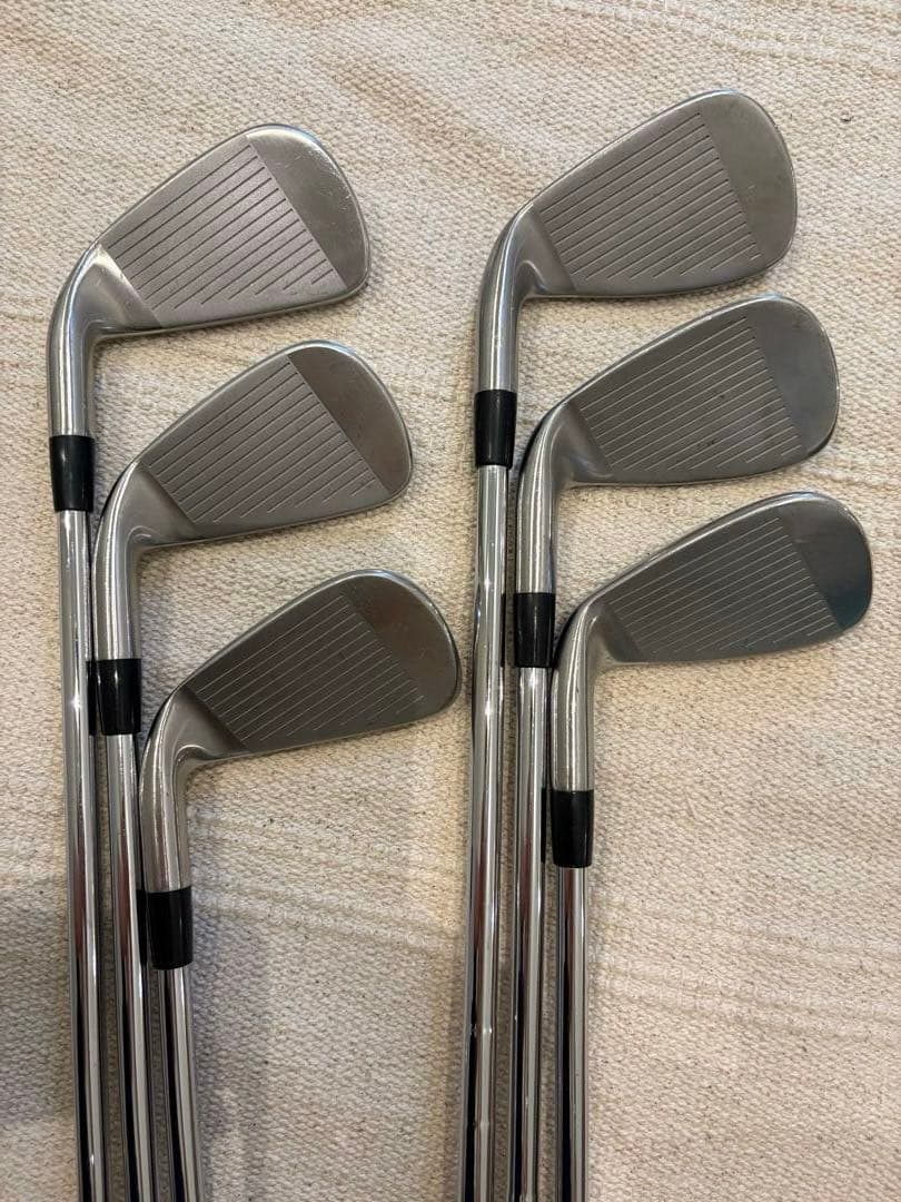 タイトリスト714「AP1」アイアン6本セット