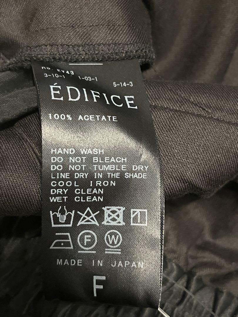 ● EDIFICE