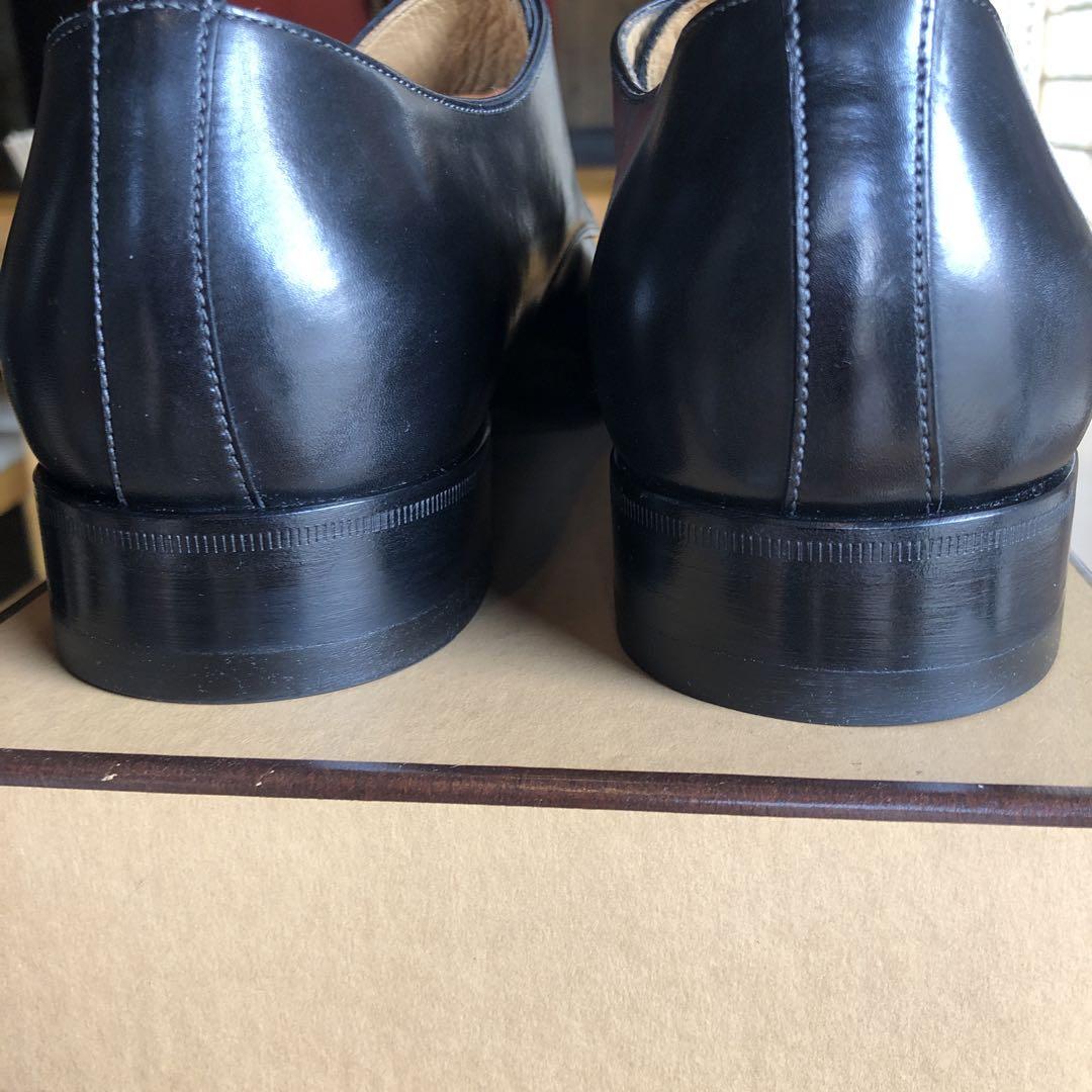 santorniビジネスシューズ26cm