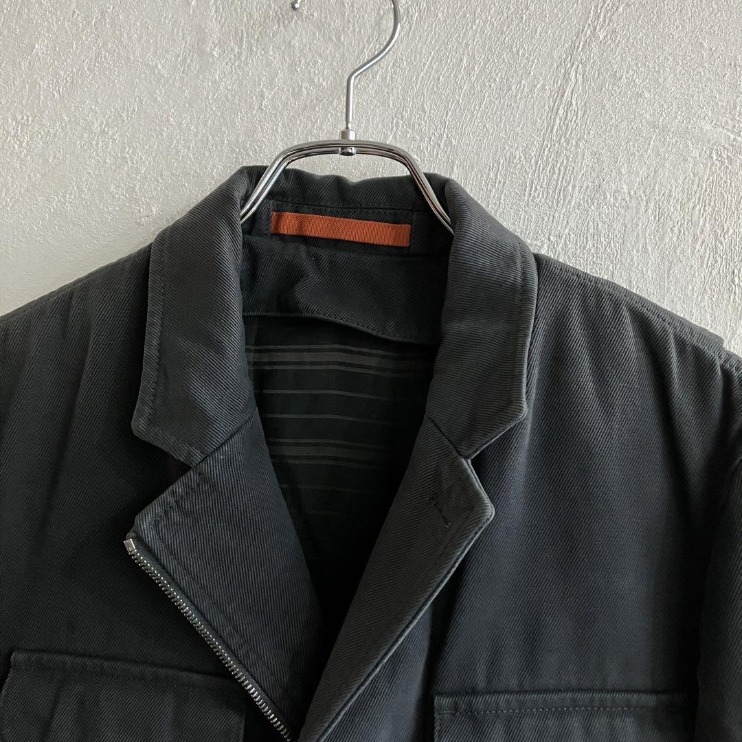 美品 MONTEDORO 中綿ライナー付き ジャケット SLOWWEAR
