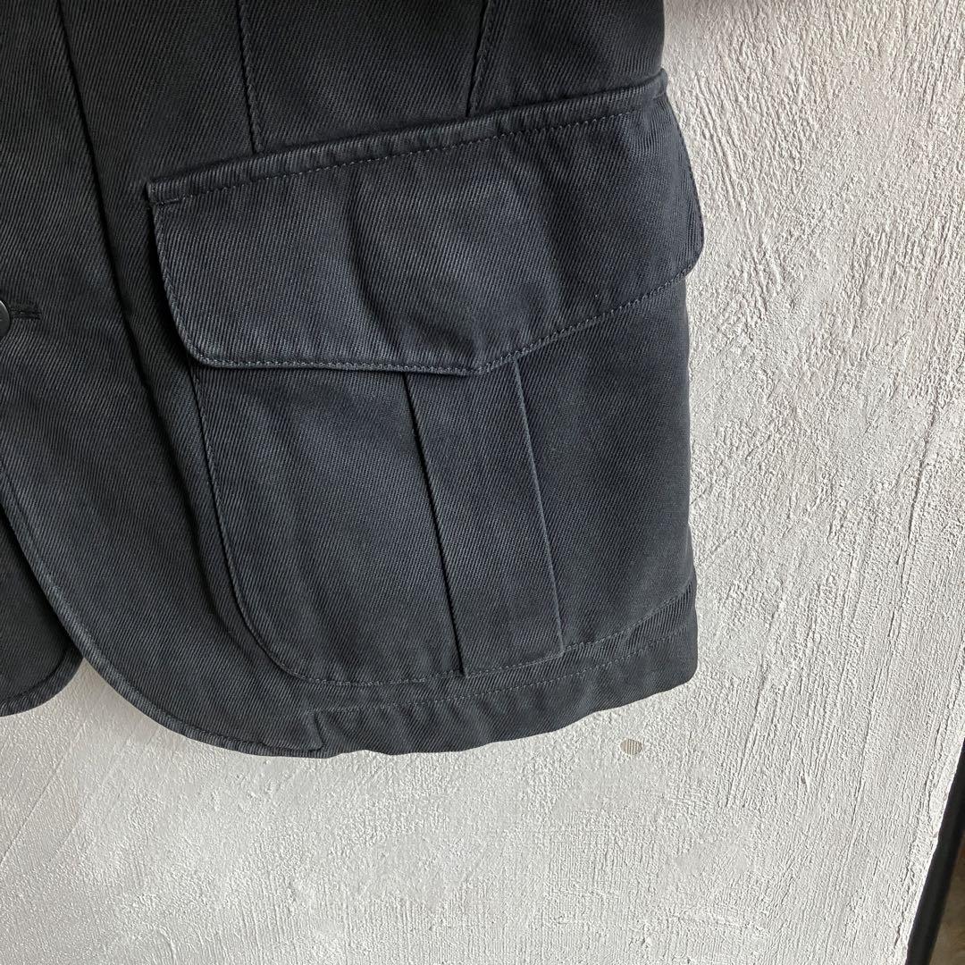 美品 MONTEDORO 中綿ライナー付き ジャケット SLOWWEAR