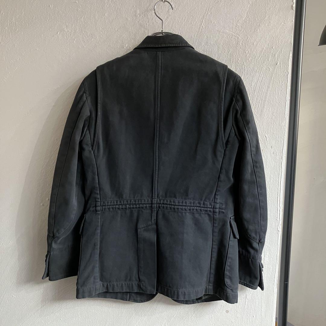 美品 MONTEDORO 中綿ライナー付き ジャケット SLOWWEAR
