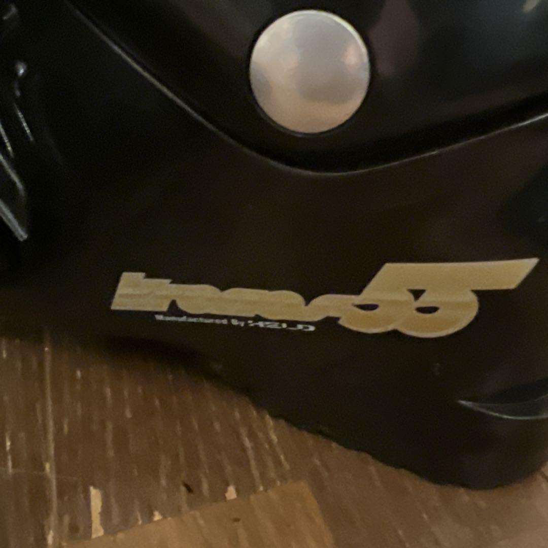 良品 HELD Kronos-55 超軽量　27〜28cm スキー靴　ブーツ