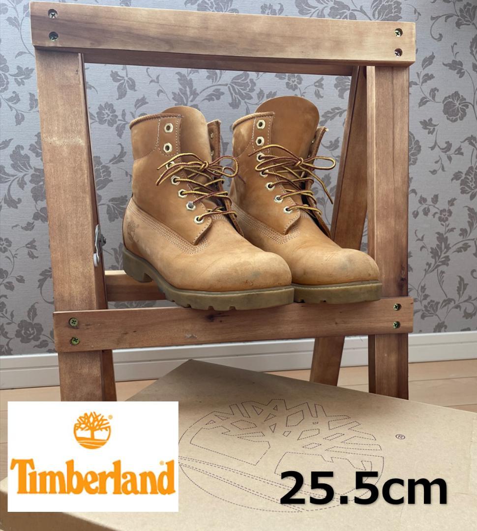 Timberland 25.5cm ティンバーランド 10066