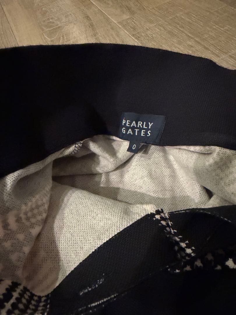 PEARLY GATES レディースポロシャツ サイズ0 PEARLY GATES レディースポロシャツ サイズ0