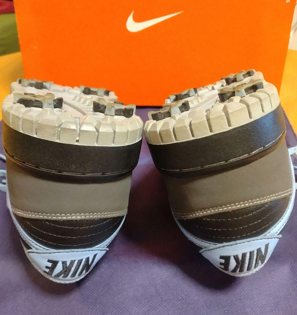 NIKE ダンク ゴルフシューズ　水色　25.5