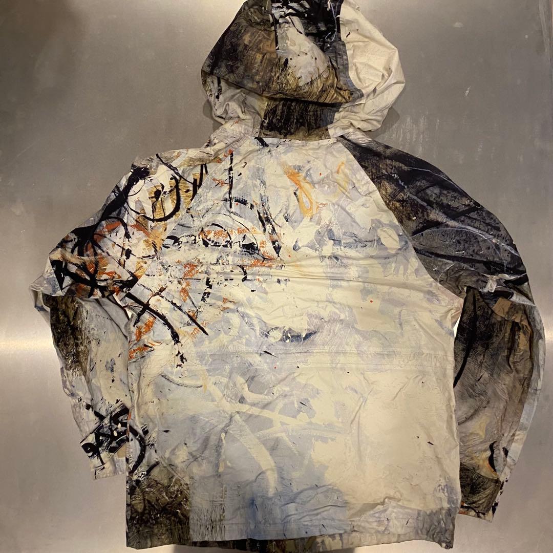 BAL×Art by JOSE PARLA Mountain Parka BAL×Art by JOSE PARLA Mountain Parka