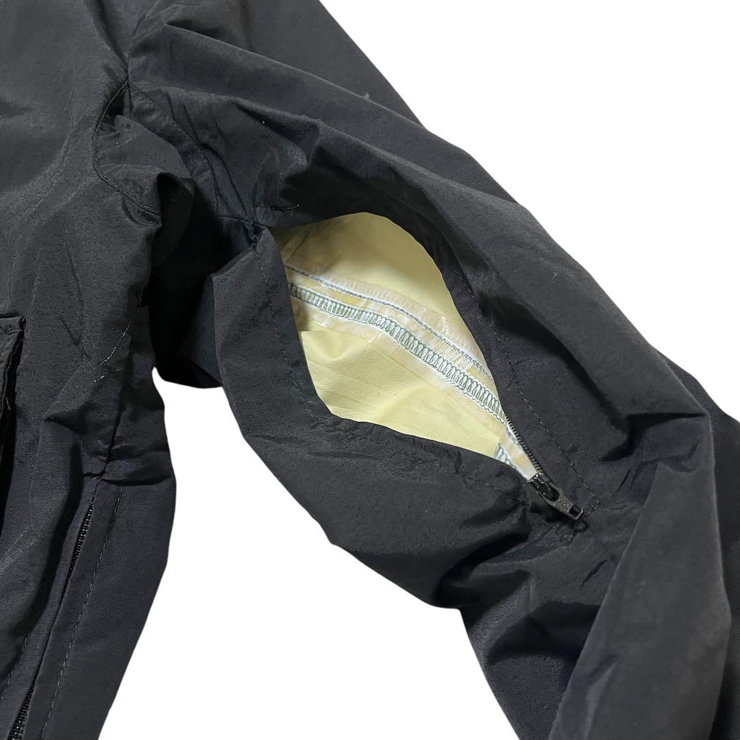 USA製 BLAUER GORE-TEX ナイロン ショート丈 ジャケット
