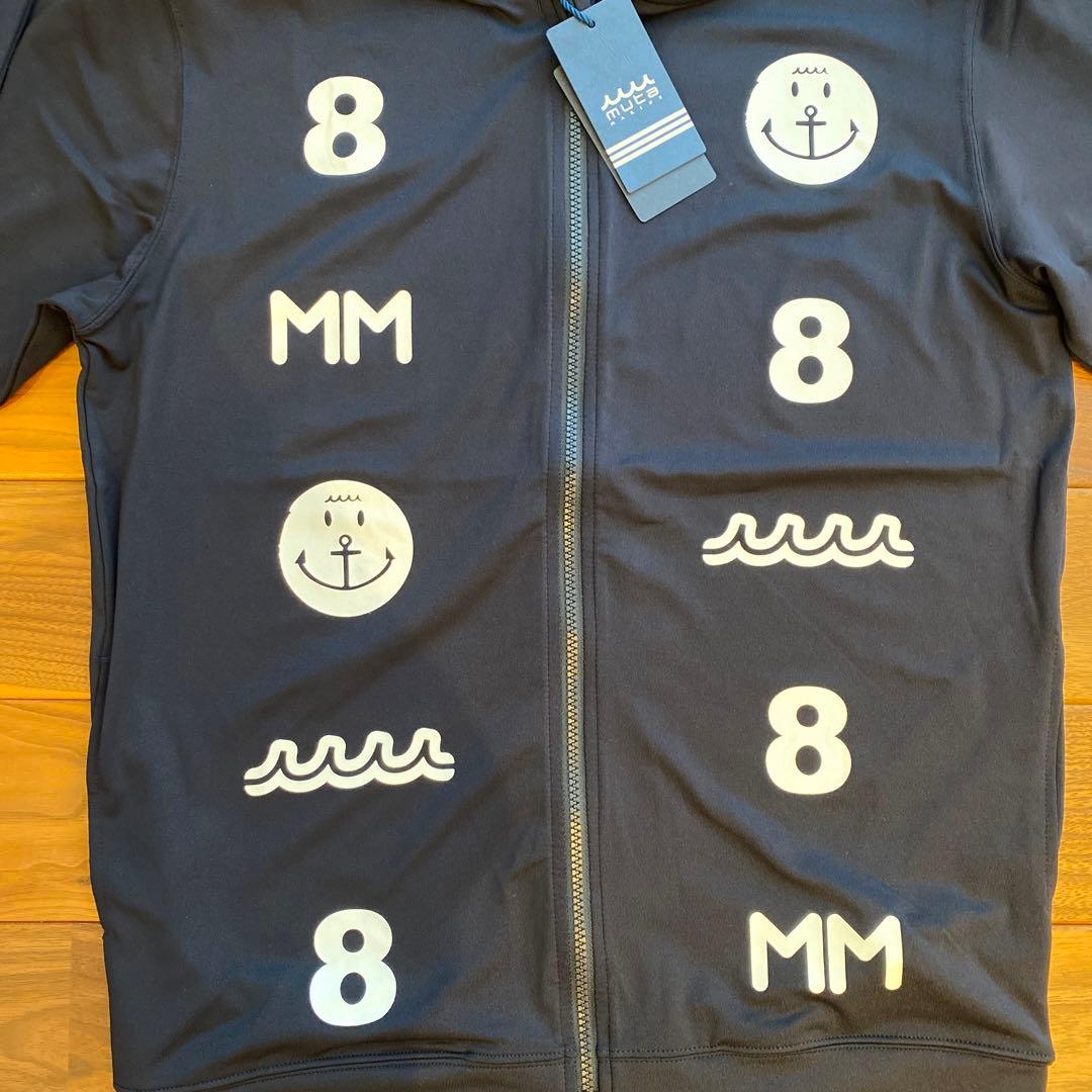 新品未使用 mutaMARIN パーカー | mercedariasmisionerasperu.org