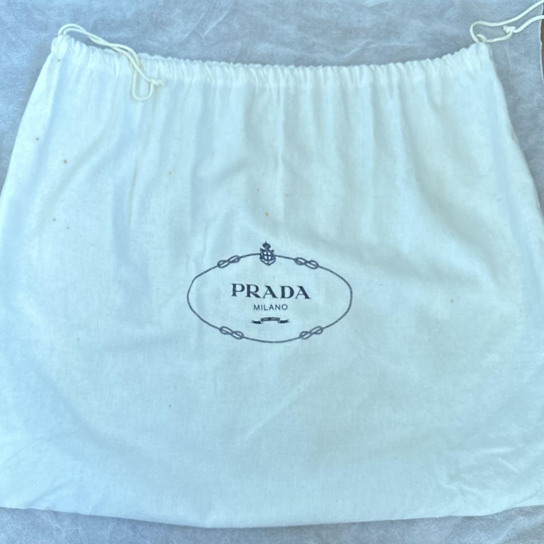 PRADA MILANO レザーリュック